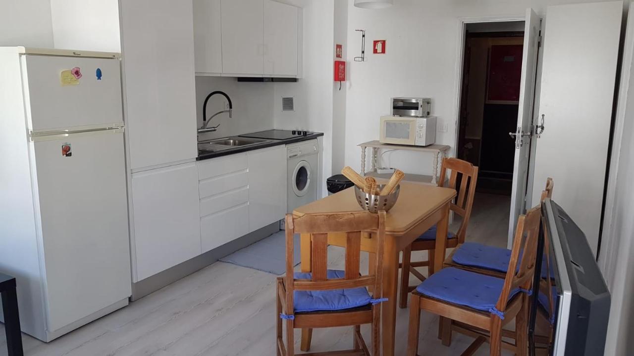 Apartment Girasol Front Beach Quarteira Algarve Exterior foto