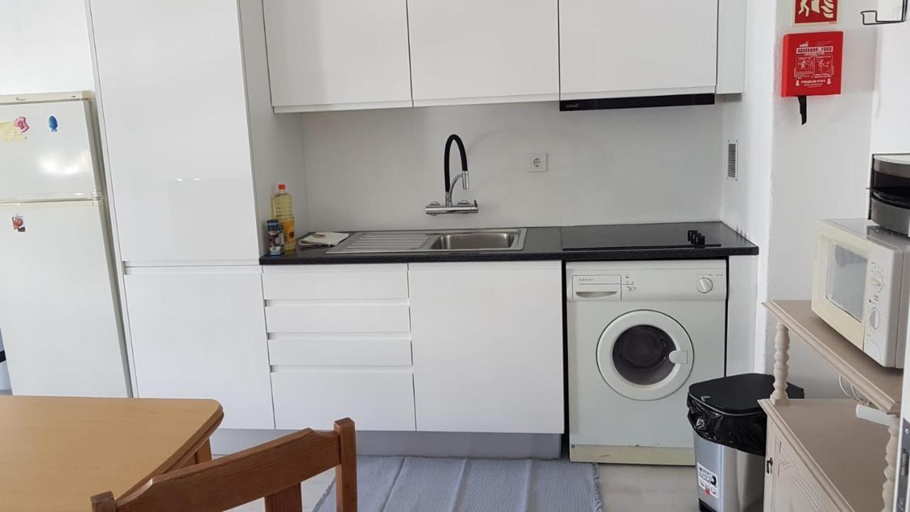 Apartment Girasol Front Beach Quarteira Algarve Exterior foto