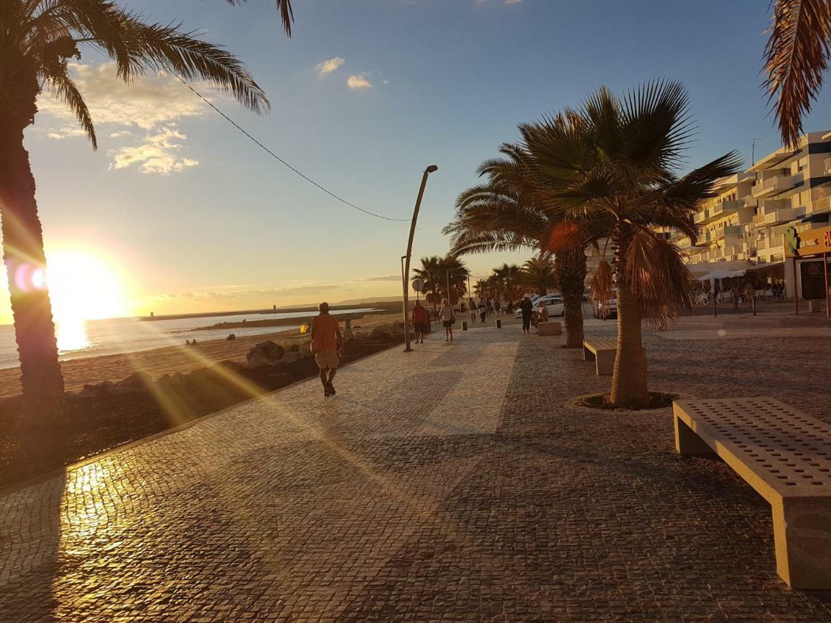 Apartment Girasol Front Beach Quarteira Algarve Exterior foto